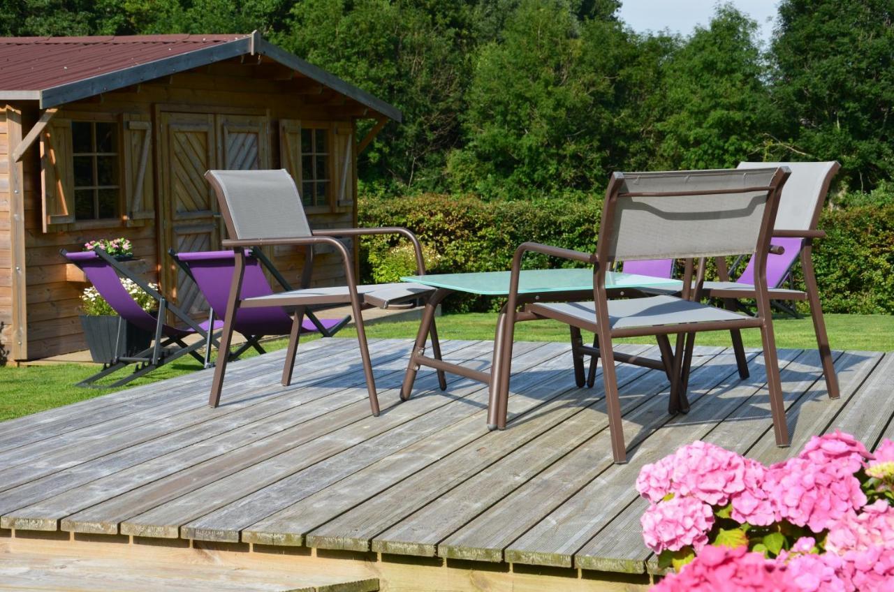 La Villa Belle Eksteriør billede