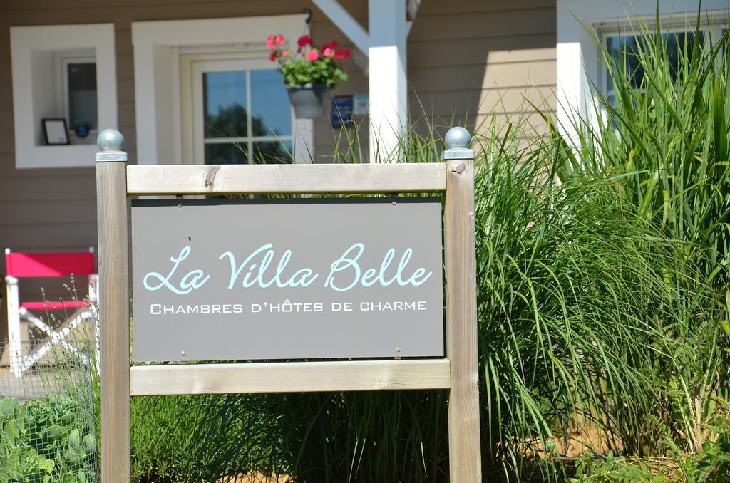 La Villa Belle Eksteriør billede