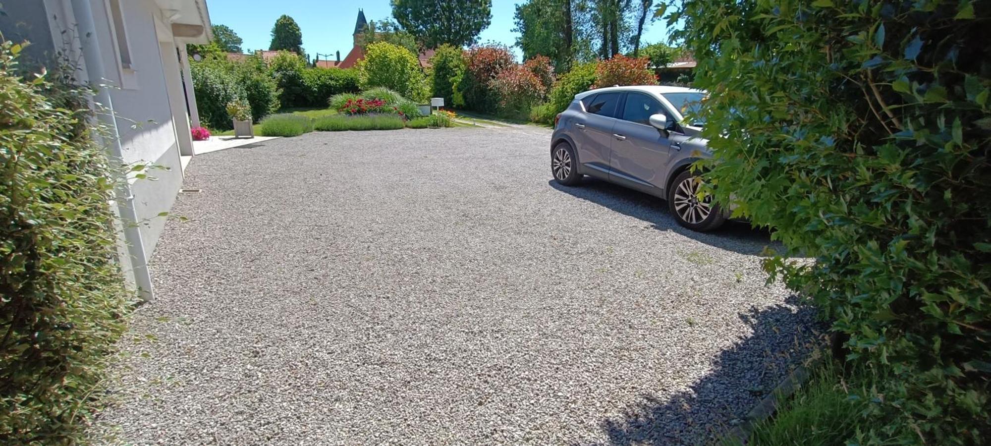 La Villa Belle Eksteriør billede